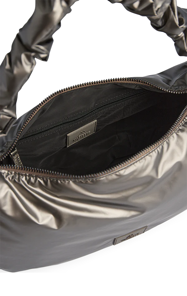 CraveMBG Bag, Recycled, Gunmetal
