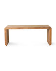 Lattenbank, SLATTED BENCH/ELEMENT TEAK