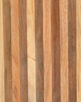 Lattenbank, SLATTED BENCH/ELEMENT TEAK