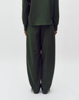 Pija-M Pant, donkergroen