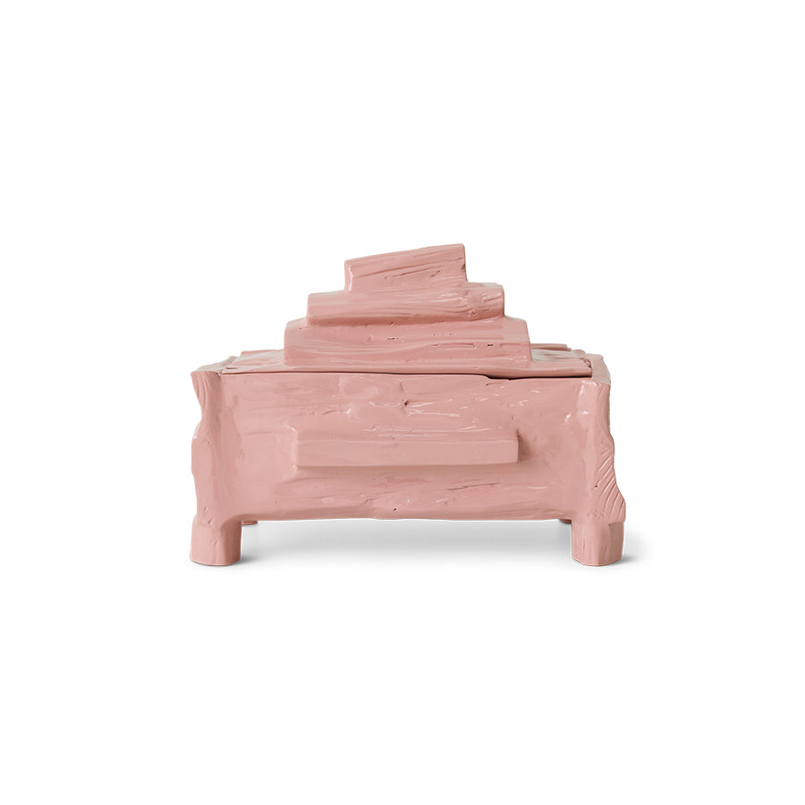 Trinket box, bloom Teun Zwets for HKLIVING