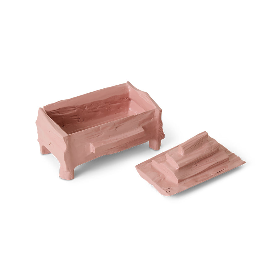 Trinket box, bloom Teun Zwets for HKLIVING