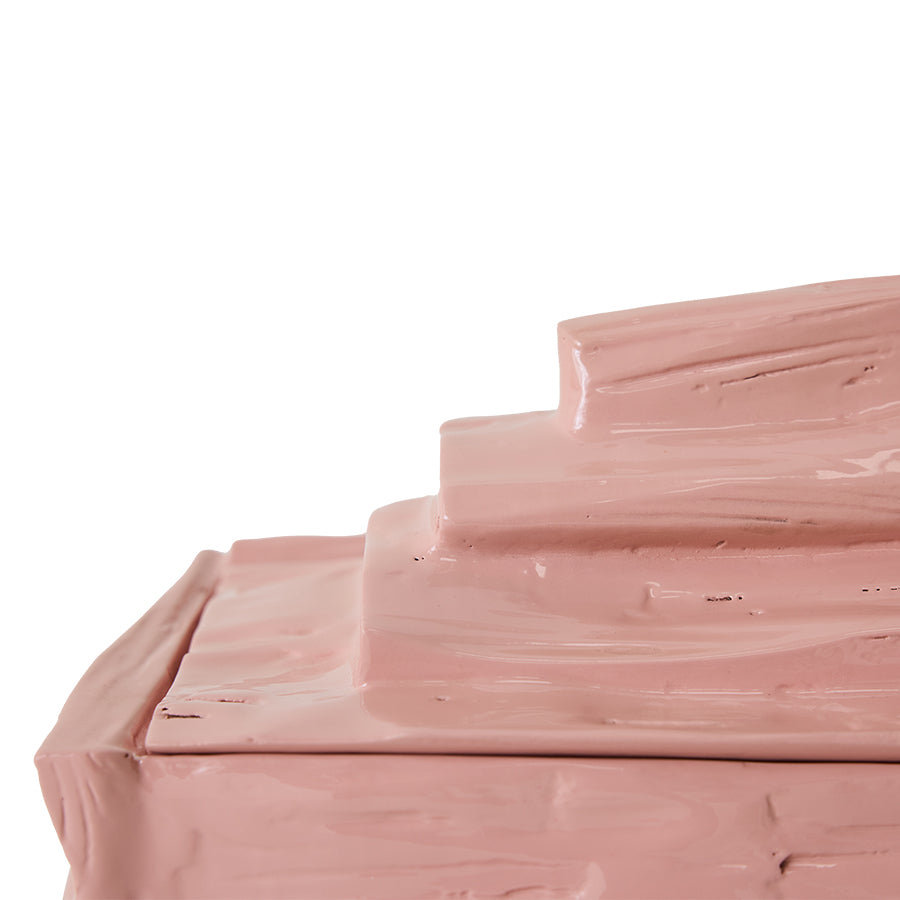 Trinket box, bloom Teun Zwets for HKLIVING