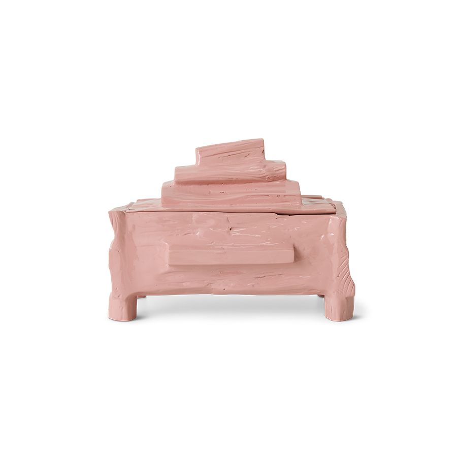Trinket box, bloom Teun Zwets for HKLIVING