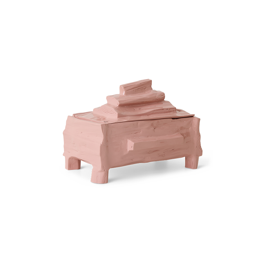 Trinket box, bloom Teun Zwets for HKLIVING
