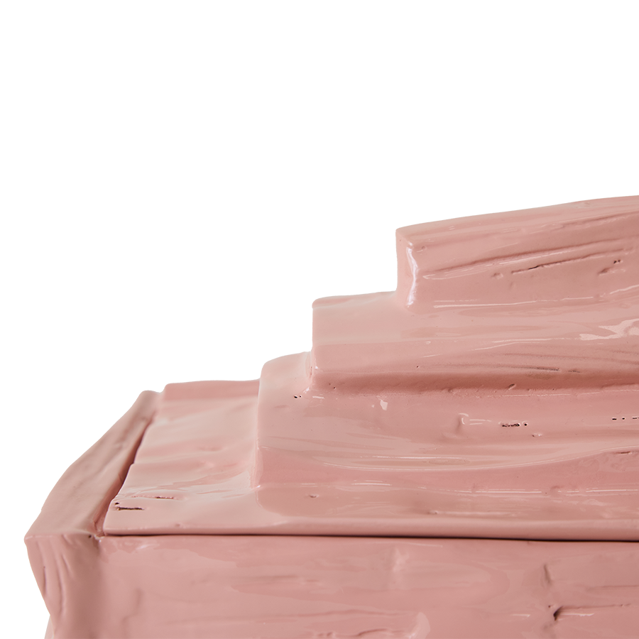 Trinket box, bloom Teun Zwets for HKLIVING