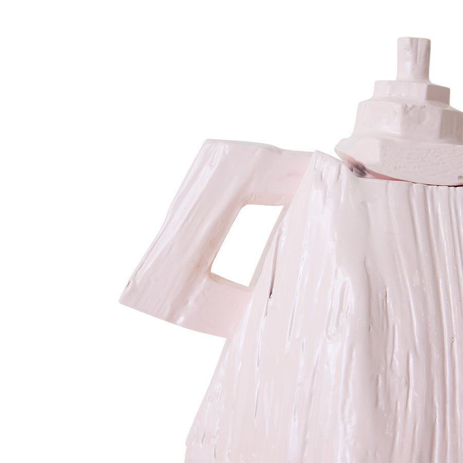 Amfora vase, lilac Teun Zwets for HKLIVING