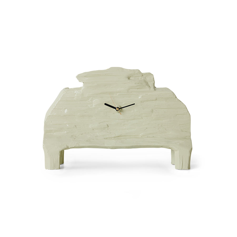 Mantle clock, seafom Teun Zwets for HKLIVING