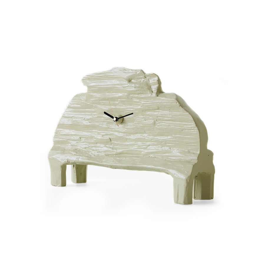 Mantle clock, seafom Teun Zwets for HKLIVING