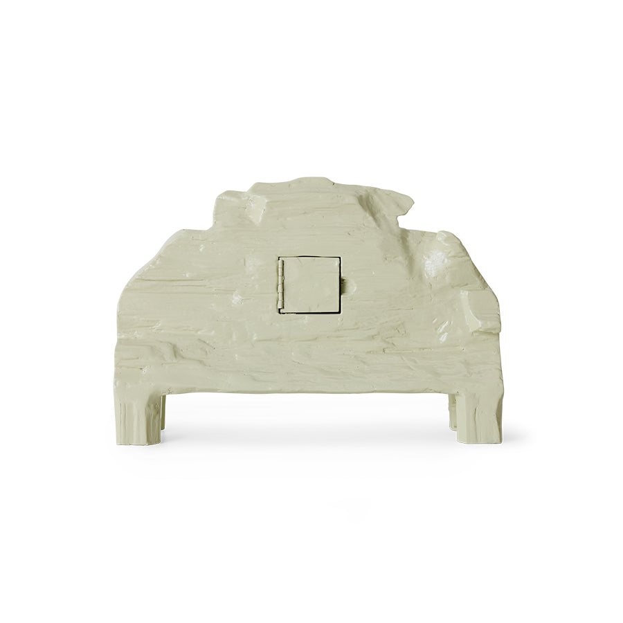 Mantle clock, seafom Teun Zwets for HKLIVING