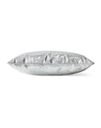 Cushion, silver lining 60x35cm