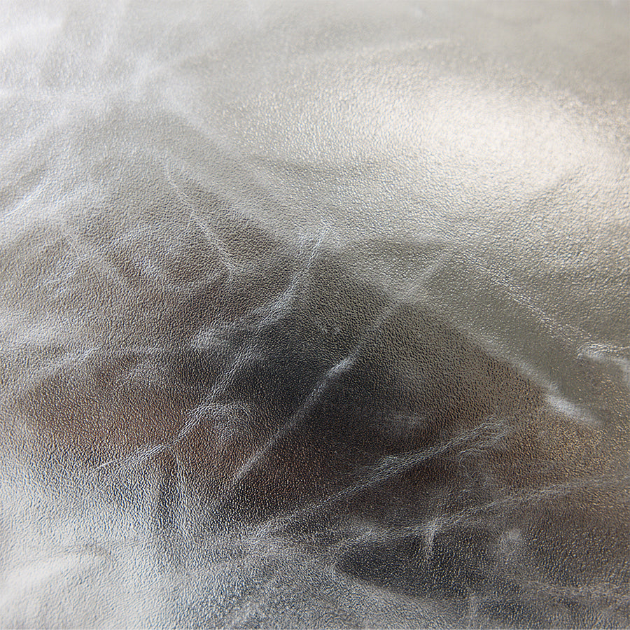 Cushion, silver lining 60x35cm