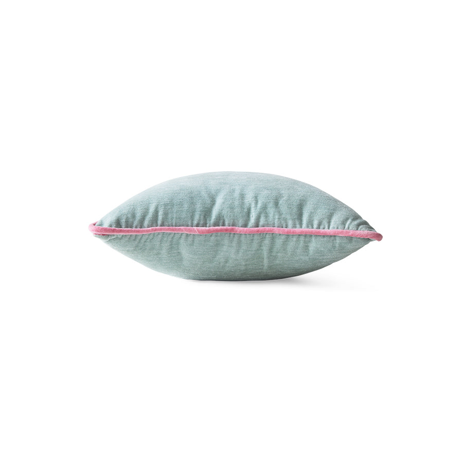 Cushion, rosemint 45x45cm