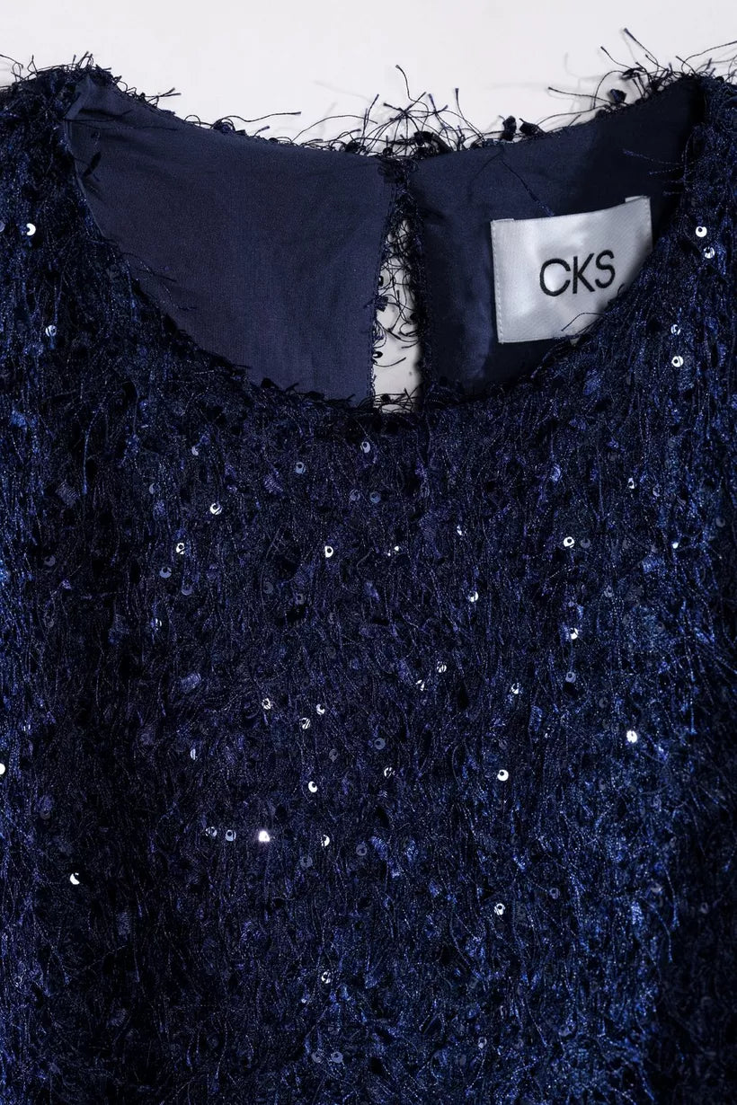 Tipper, Blue dark