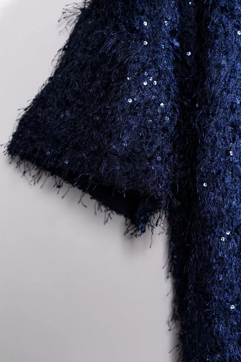 Tipper, Blue dark