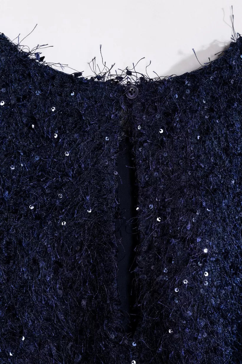 Tipper, Blue dark