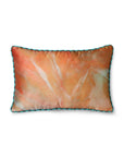 DORIS FOR HKLIVING: PRINTED SATIN CUSHION GLITTER