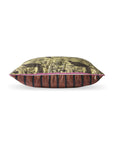 Kussen, Doris for HKLIVING: printed silk cushion