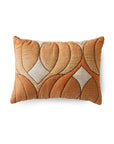 Kussen, Padded cushion retro wave (30x40)