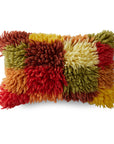 Kussen, Fluffy Rag cushion