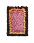 Fluffy rug downtown (120x180cm)