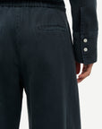 Saroko Trousers, Washed Salute