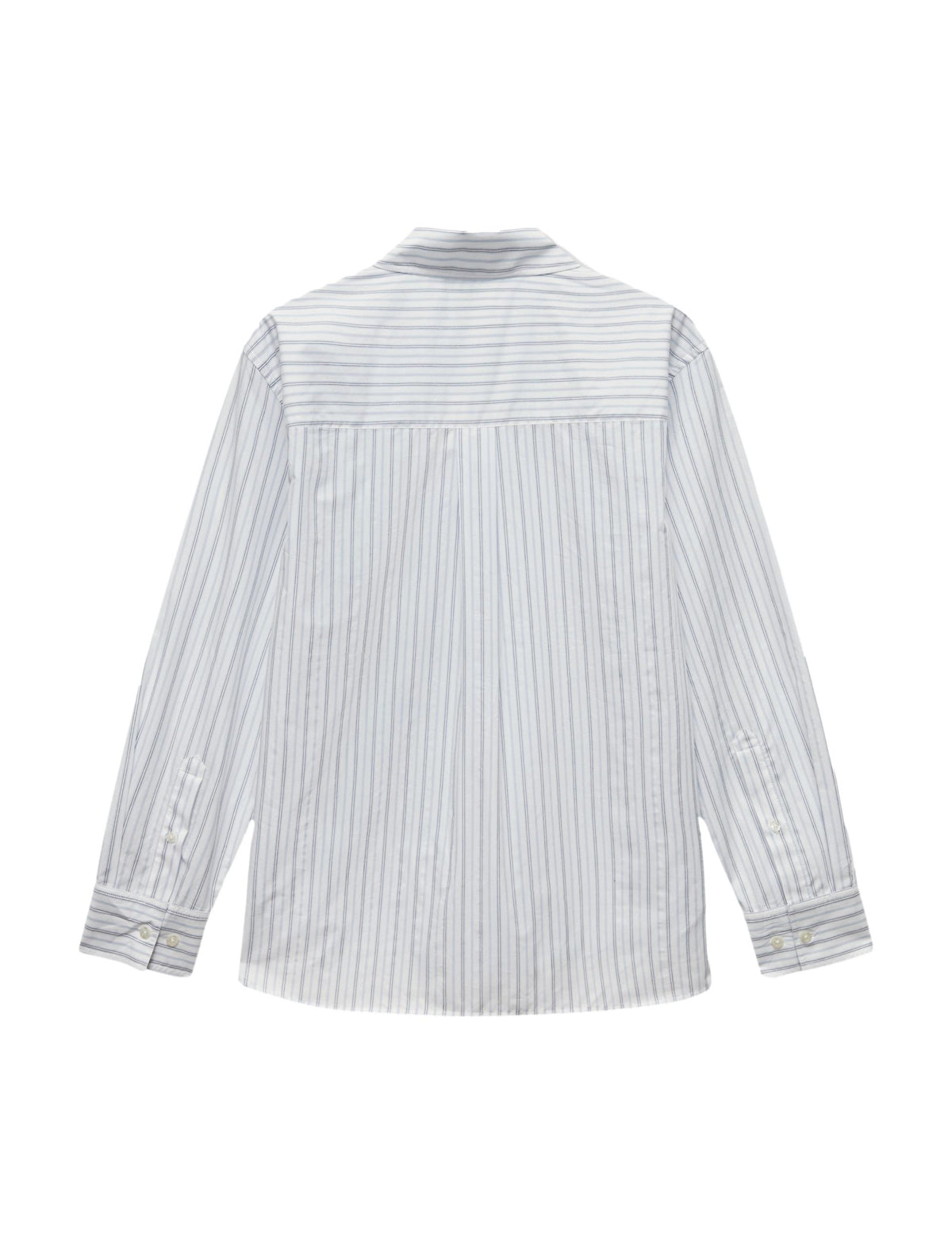 Salova pocket shirt, Dusty Blue St.