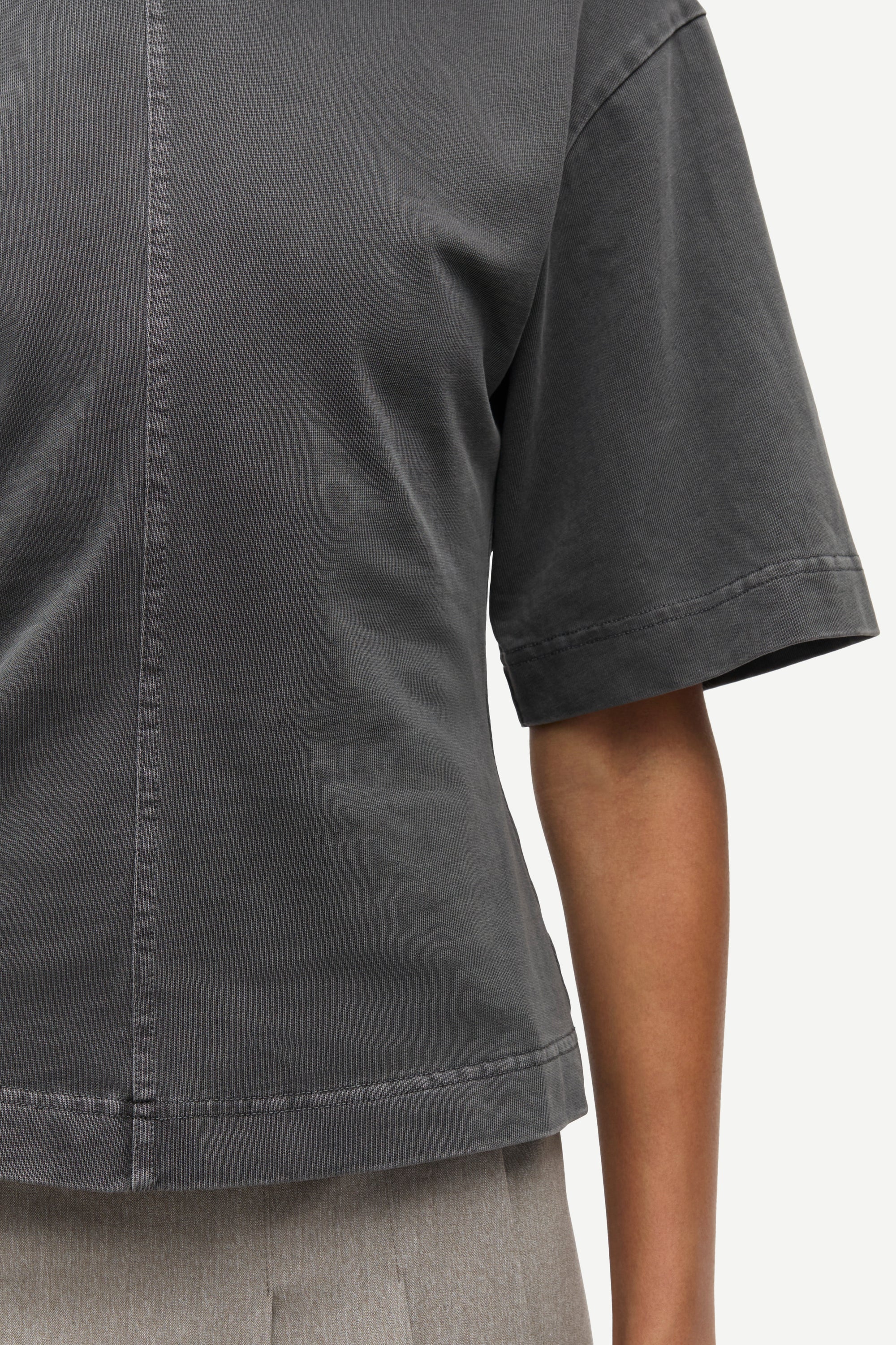 Sadisas t-shirt, Black Pigment