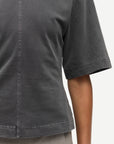 Sadisas t-shirt, Black Pigment