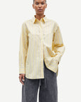 Salova shirt Dusty Yellow St