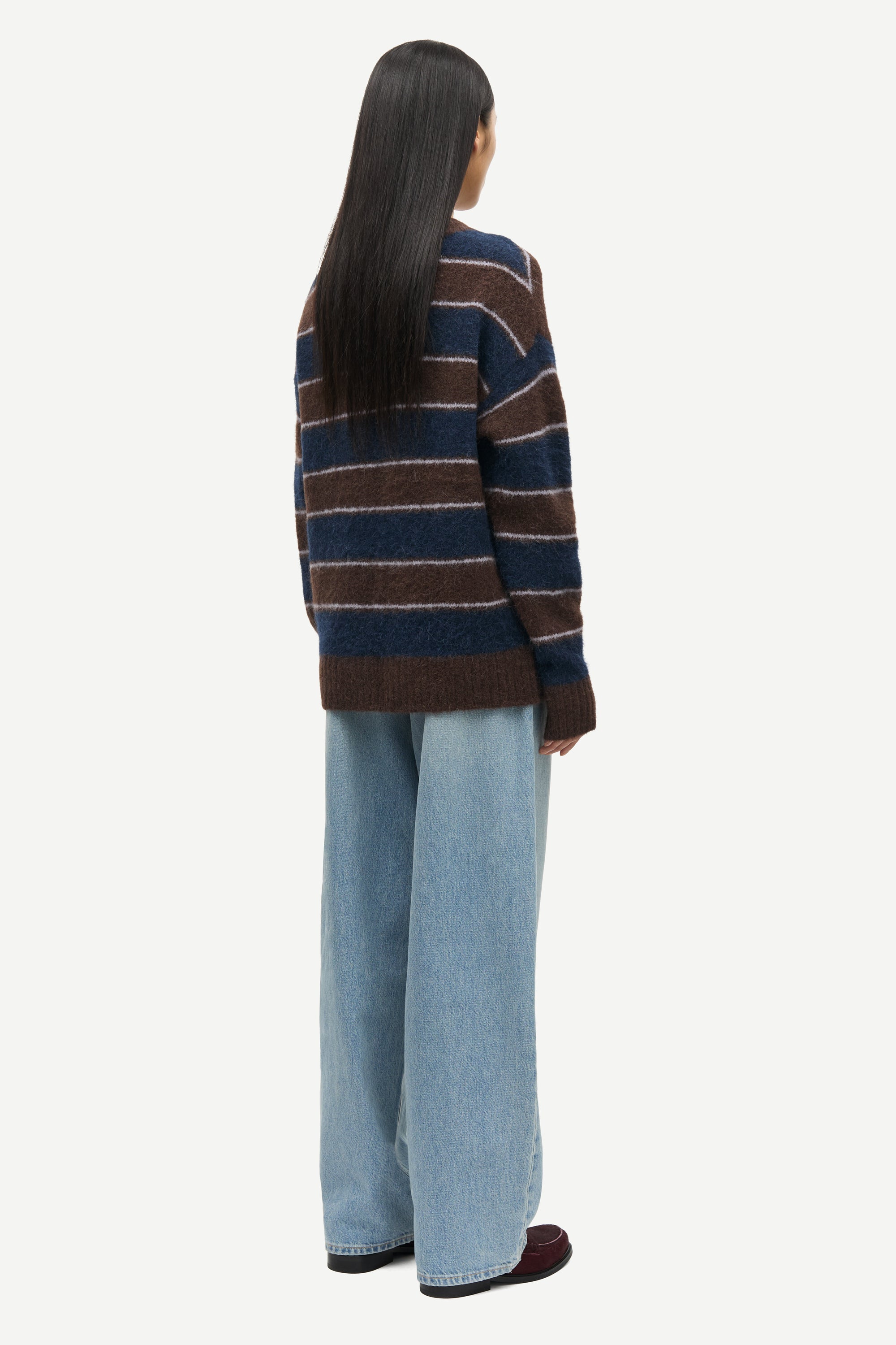 Saharper Jeans Belt, River