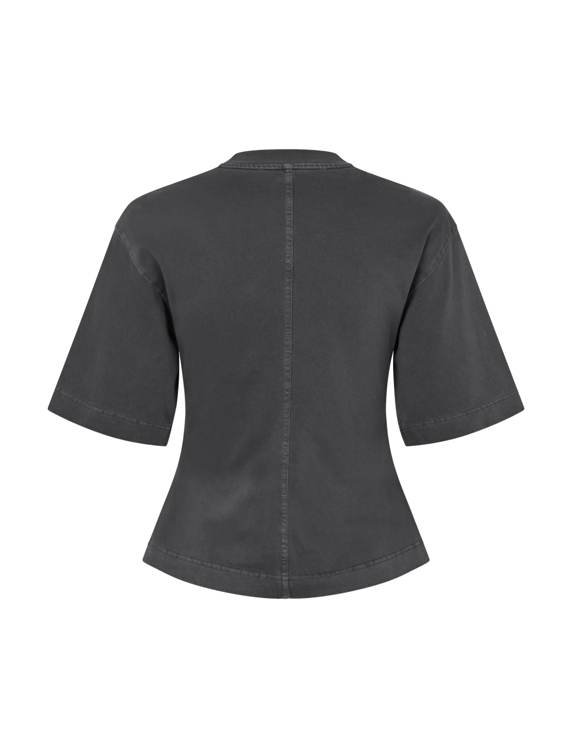 Sadisas t-shirt, Black Pigment