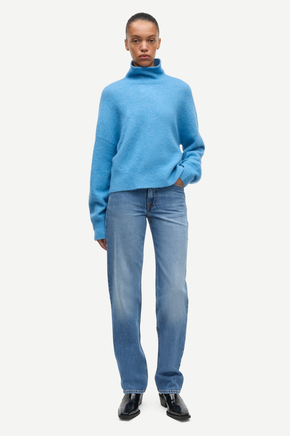 Satessera Jeans, Retro Wash