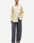 Salova shirt Dusty Yellow St