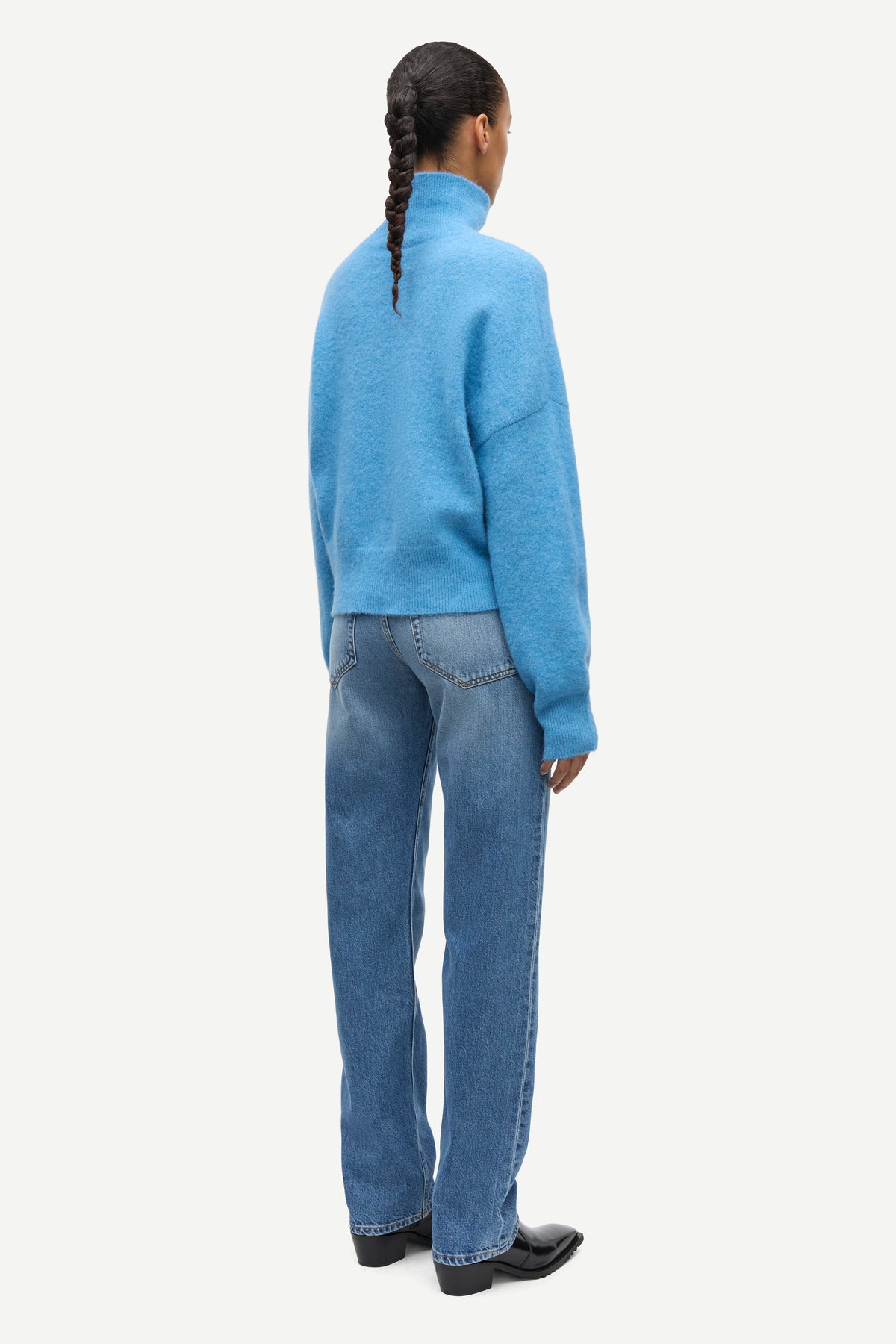 Satessera Jeans, Retro Wash