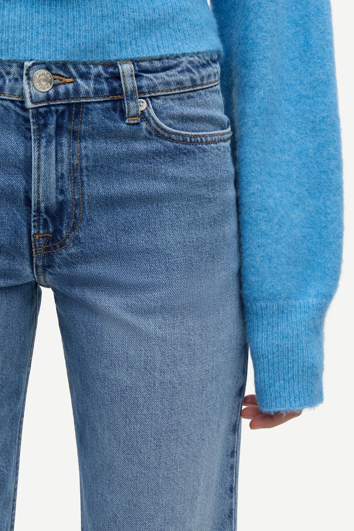 Satessera Jeans, Retro Wash