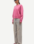 Sava sweatshirt Rose wine