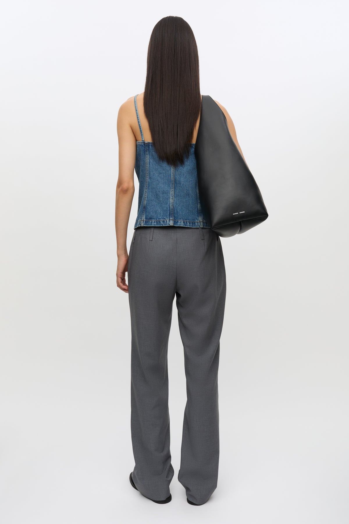 Savalto top, Sephia blue