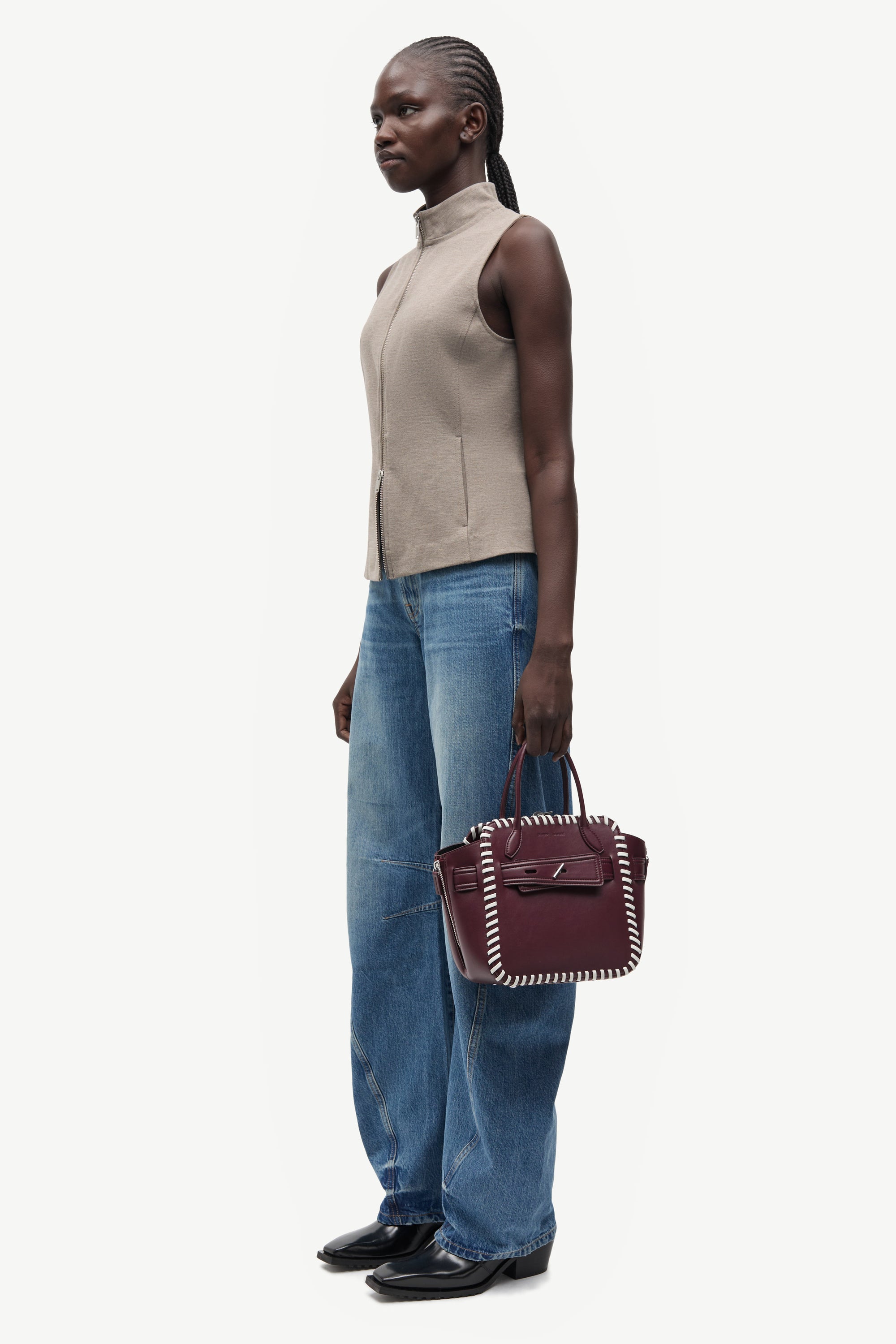 Saharpo jeans, Sephia blue