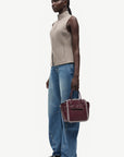 Saharpo jeans, Sephia blue