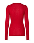 Sadou t-shirt Haute red