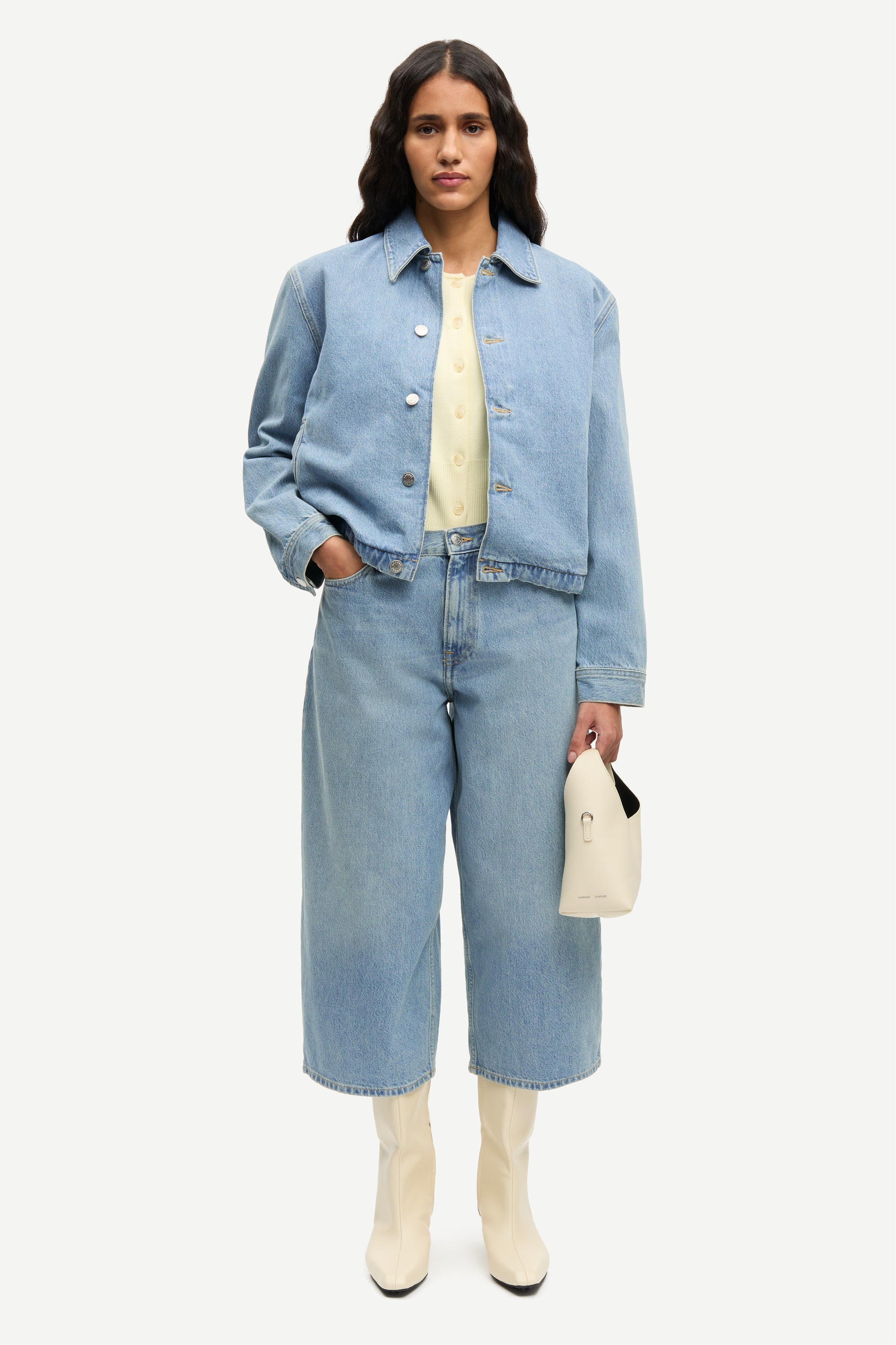 Sanana jacket, River
