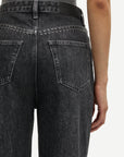 Sashelly Jeans Studs, Grey Cloud