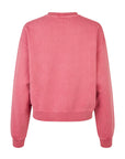 Sava sweatshirt Rose wine