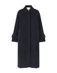 Alma coat Salute