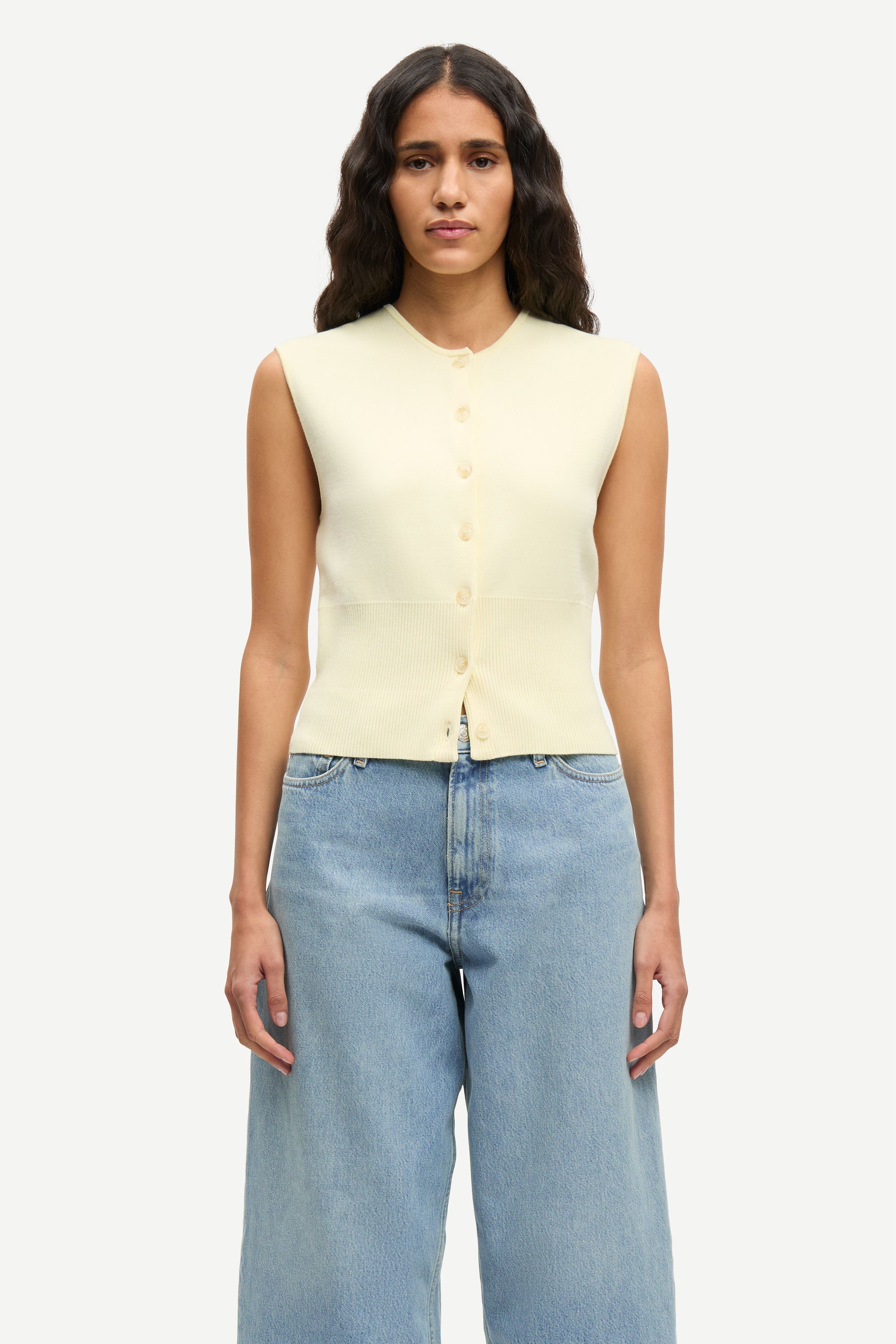 Saharper culotte, River