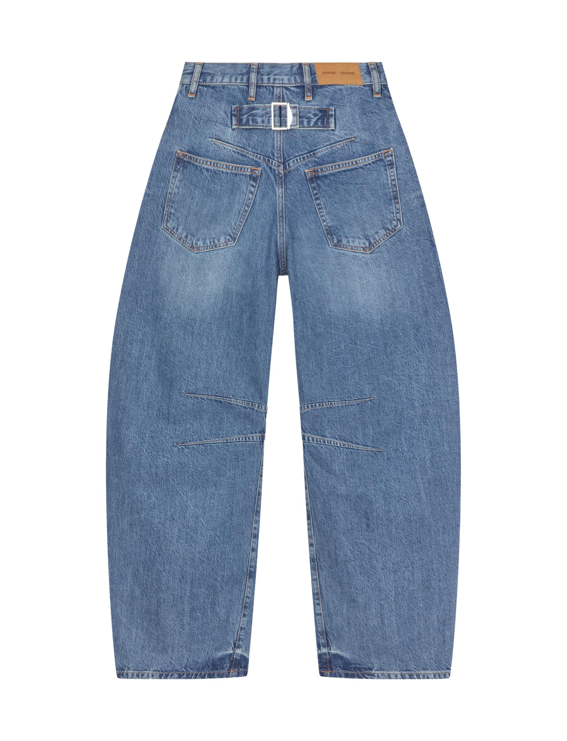 Saharpo jeans, Sephia blue