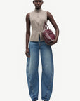 Saharpo jeans, Sephia blue