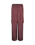 Valo-M Trousers - Burgundy