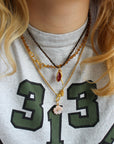 Koord Ketting Zwart